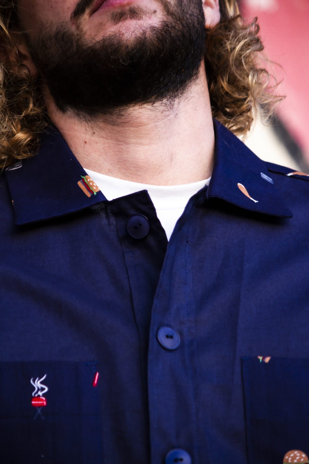 Chemise manches courtes Christophe - Léa'Maïe Clothing