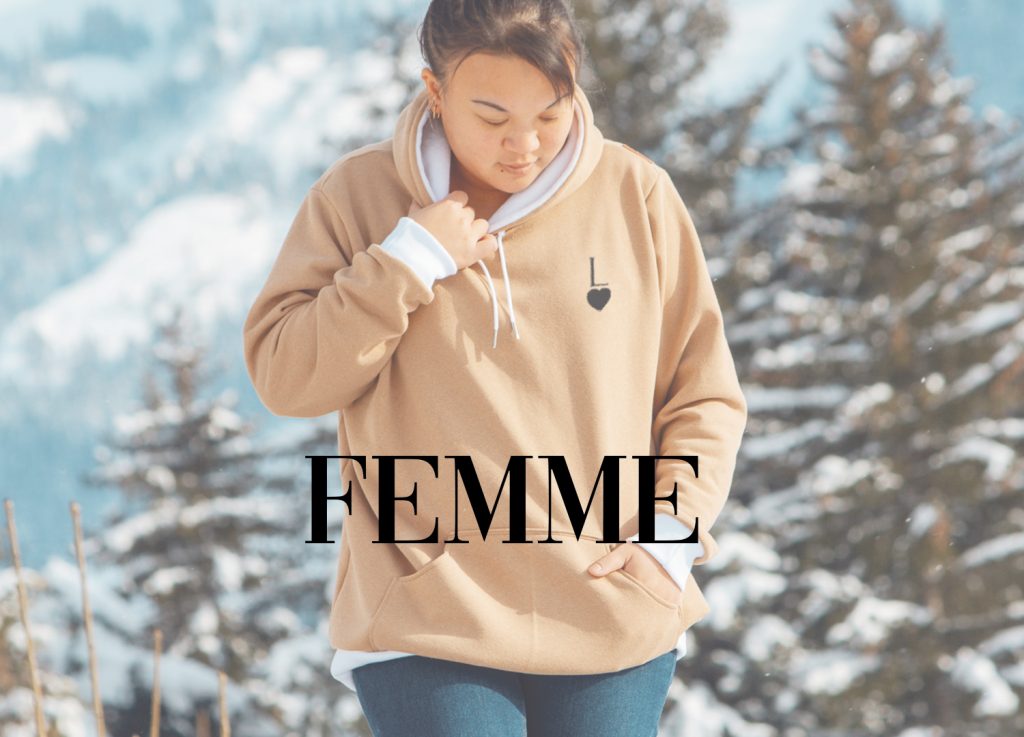 Téléphone Femme - Léa Maïe Clothing