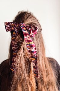 Ruban cheveux Elena - Léa Maïe Clothing