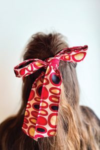 Ruban cheveux - Clémence - Léa Maïe Clothing