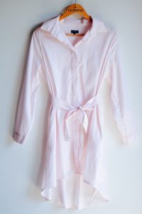 Robe manche longue Roxane - Léa Maïe Clothing