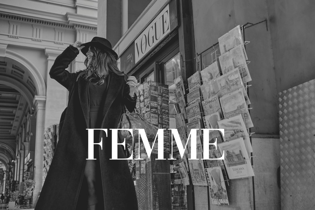 Photo accueil - Femme - Léa Maïe Clothing