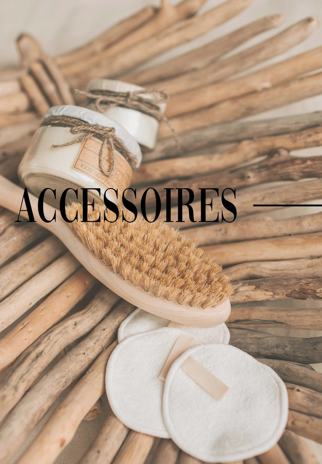 Photo accueil - Accessoires - Léa Maïe Clothing